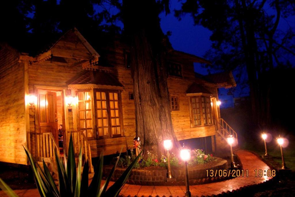 Glyngarth Villa Resorts Ooty Ngoại thất bức ảnh